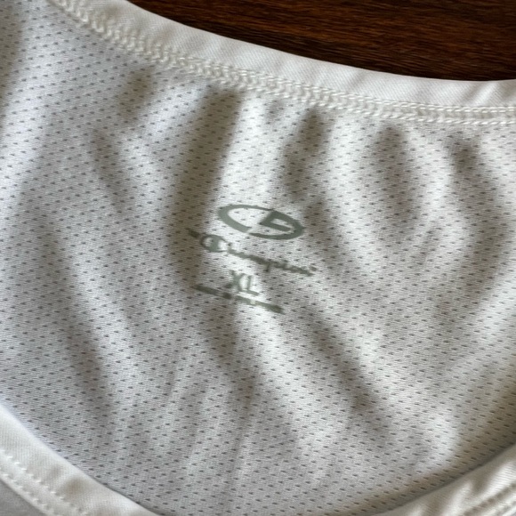 C9 Champion White Athletic Tank Top Size XL - Picture 2 of 3